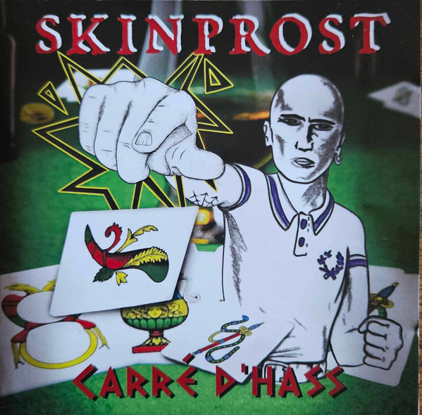Skinprost "Carre d'Hass" MC